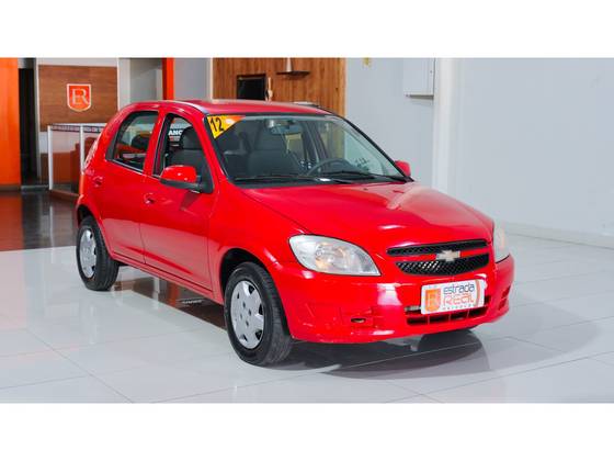 CHEVROLET CELTA 1.0 MPFI LT 8V FLEX 4P MANUAL CHEVROLET CELTA 1.0 MPFI LT 8V FLEX 4P MANUAL